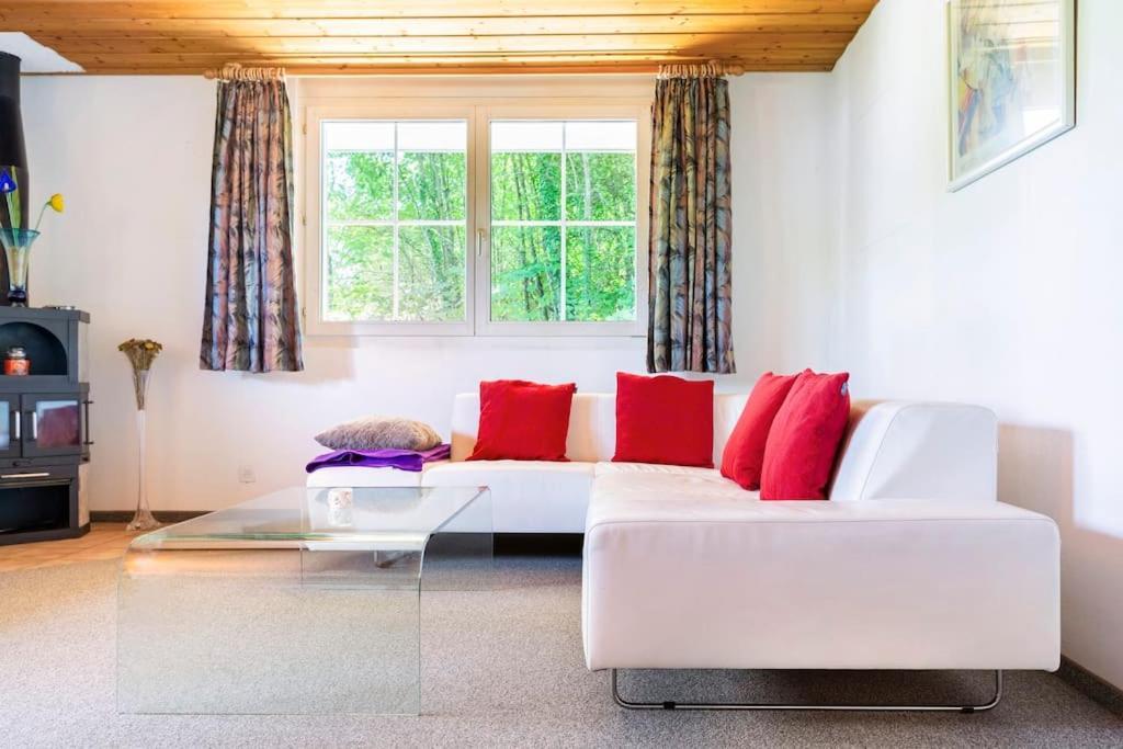 Eco-friendly Near Zh Holiday home Rorbas